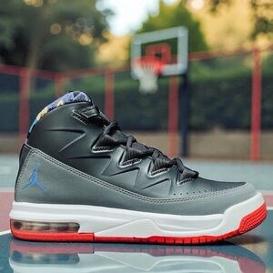 JORDAN Air Deluxe BG • 807718-035 • Size 6 • Youth